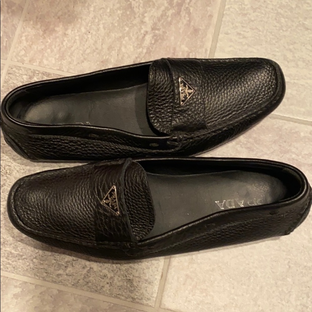Prada Women’s Loafers